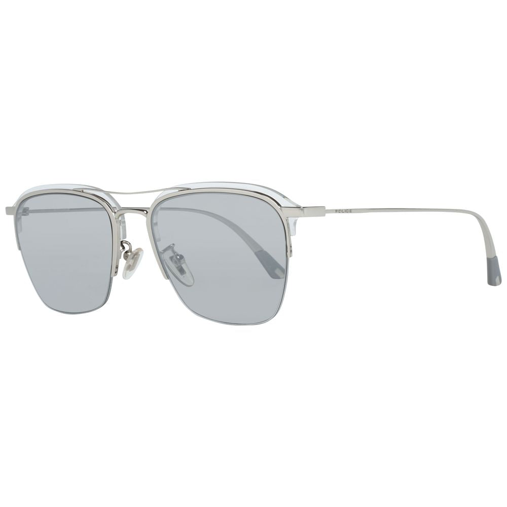 Silver Men Sunglass - ventzia