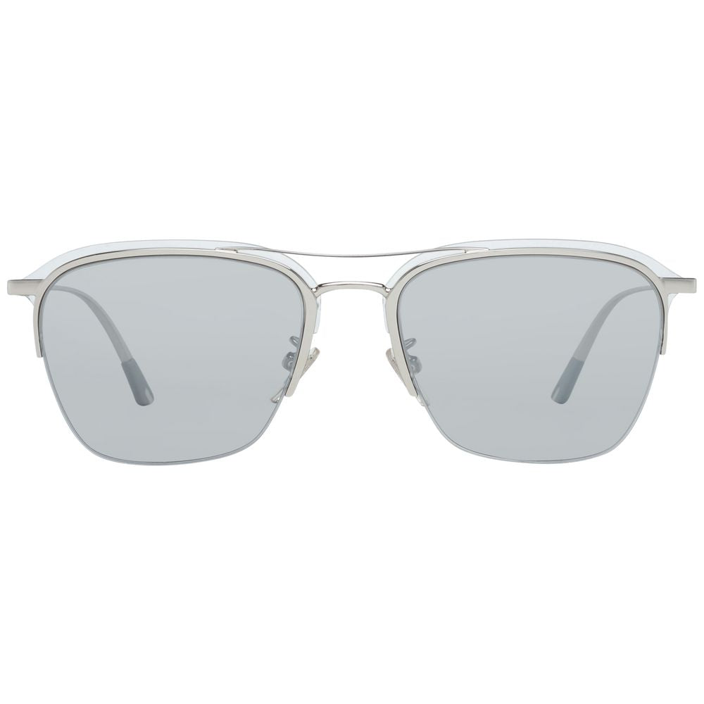 Silver Men Sunglass - ventzia