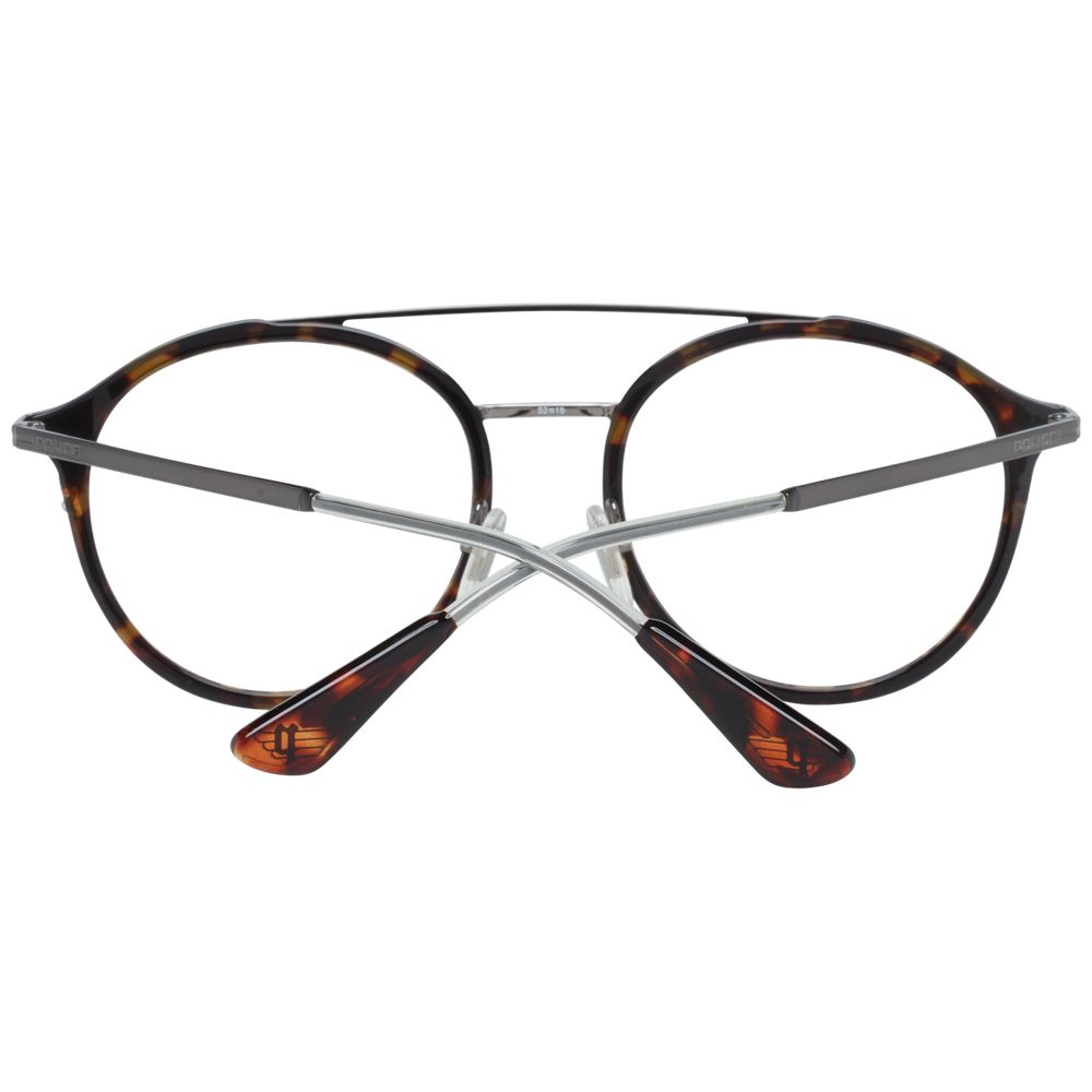 Brown Metal & Plastic Glasses (Frames) - ventzia