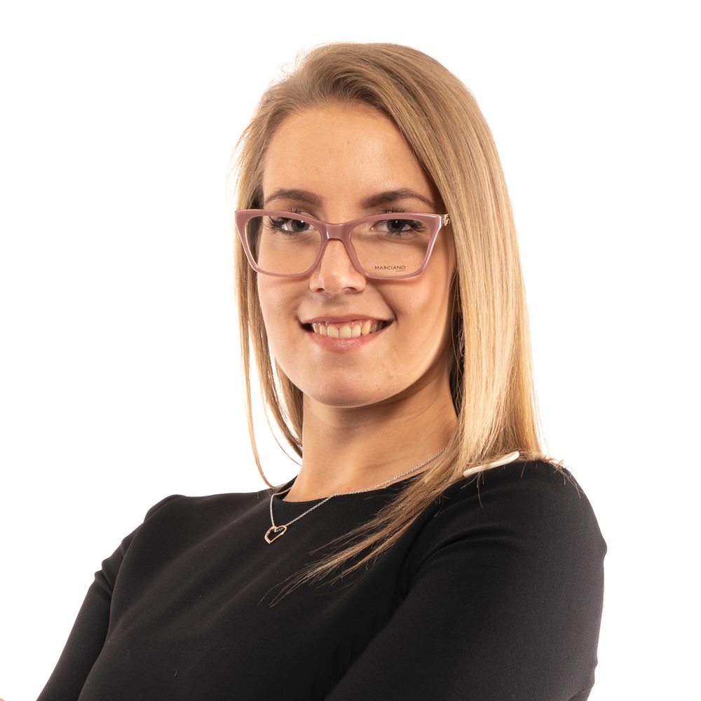 Pink Women Optical Frames - ventzia