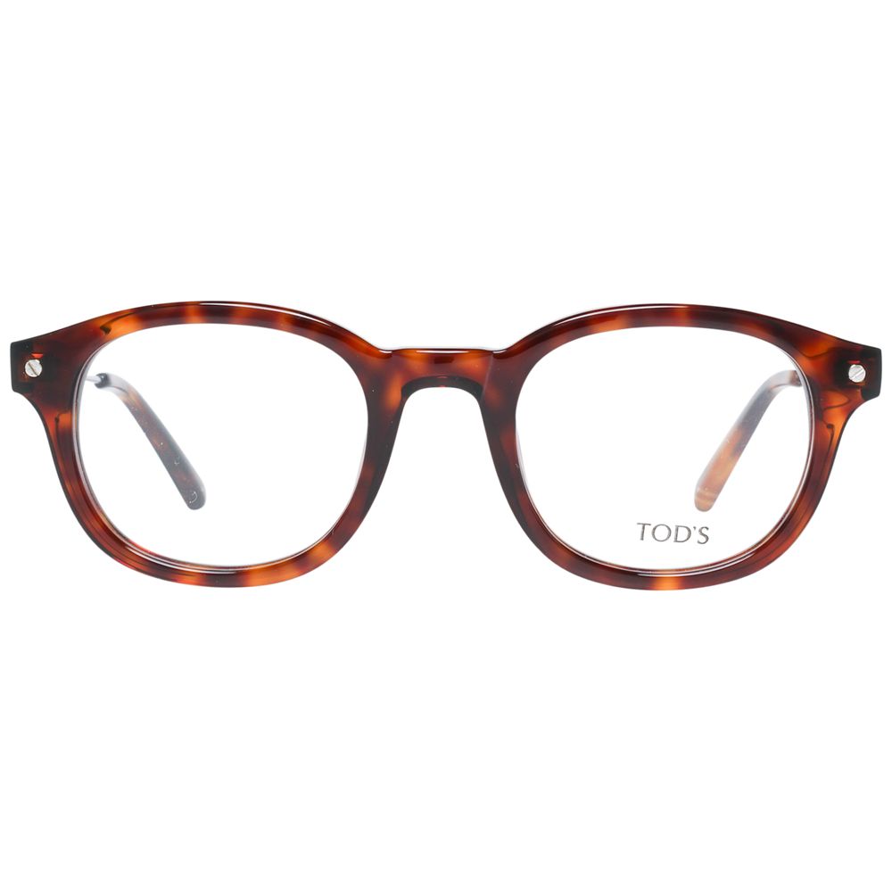 Brown Unisex Optical Frames - ventzia