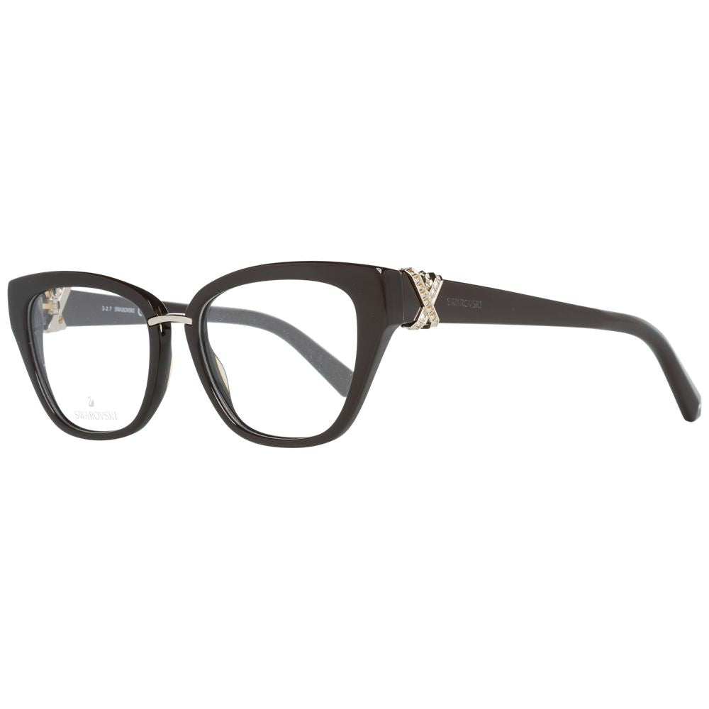 Brown Women Optical Frames - ventzia