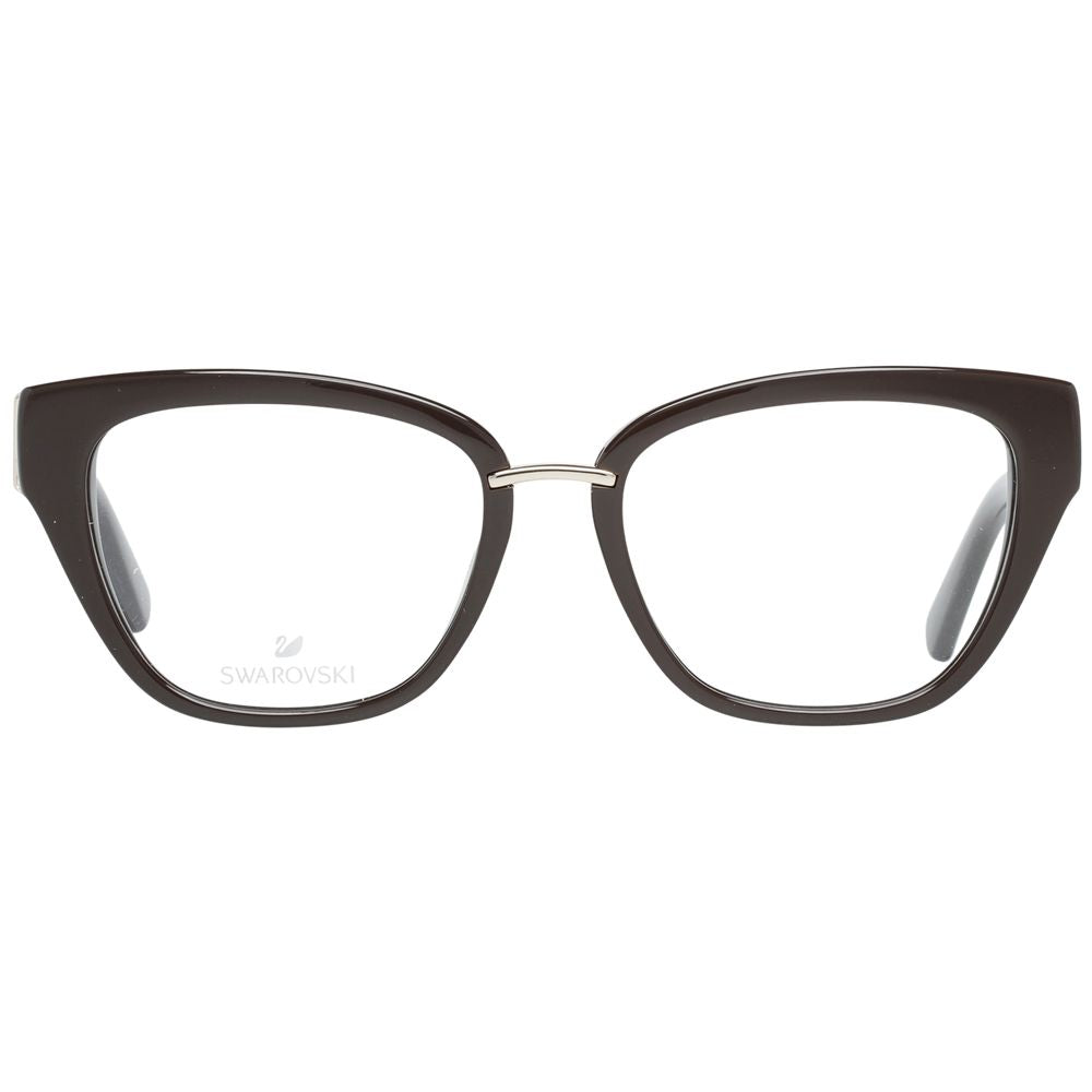 Brown Women Optical Frames - ventzia