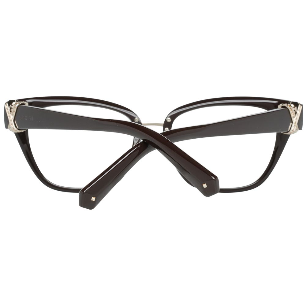 Brown Women Optical Frames - ventzia