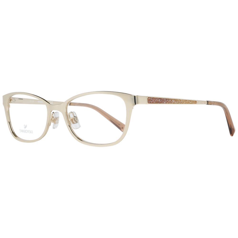 Gold Metal Glasses (Frames) - ventzia