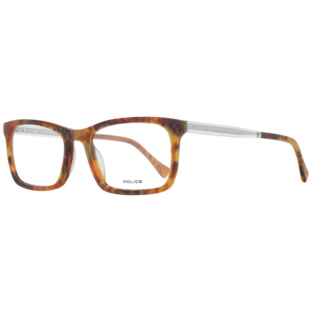 Brown Plastic Glasses (Frames) - ventzia