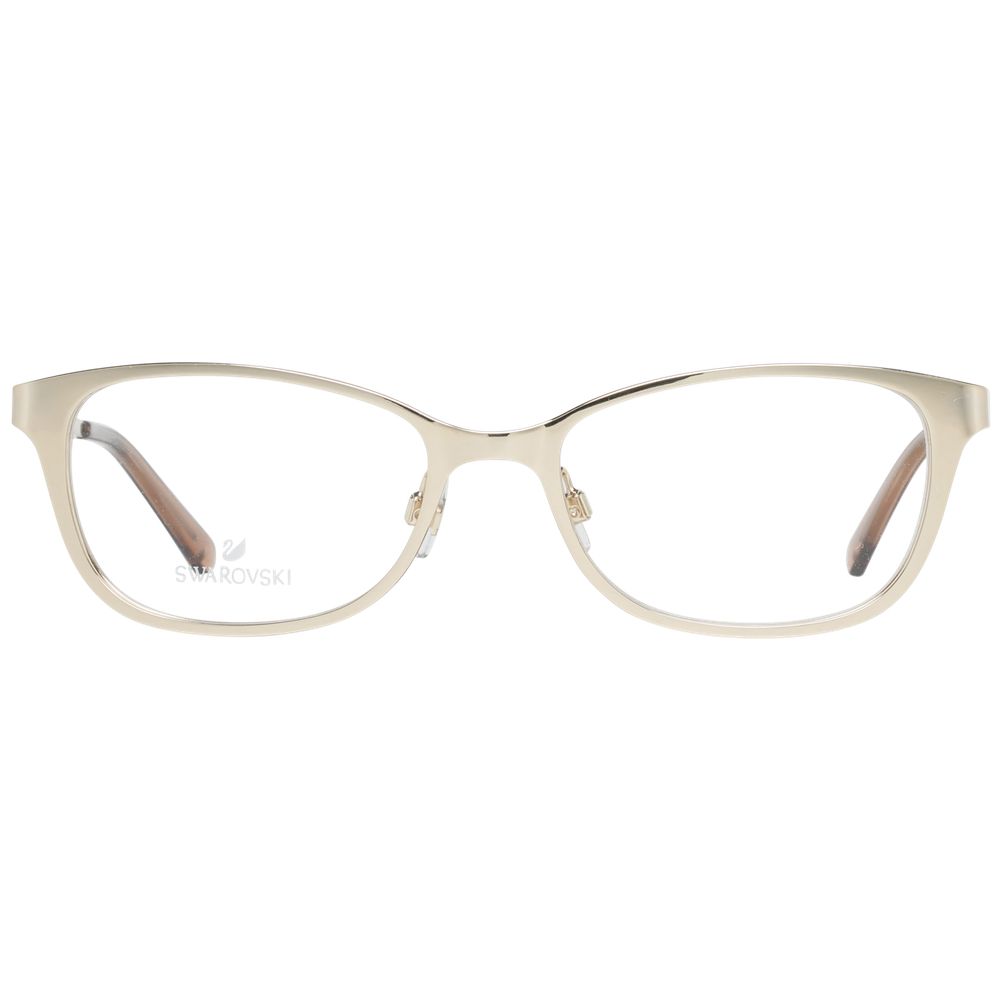 Gold Metal Glasses (Frames) - ventzia