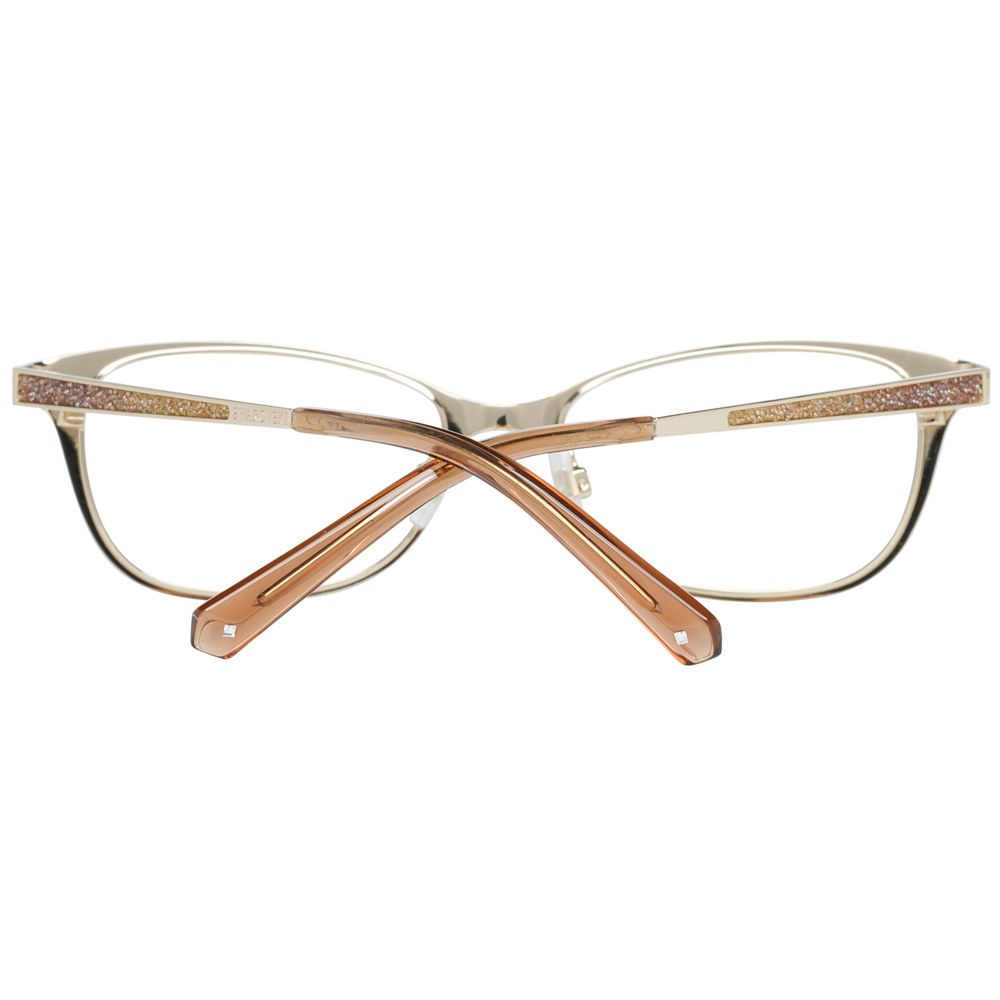 Gold Metal Glasses (Frames) - ventzia