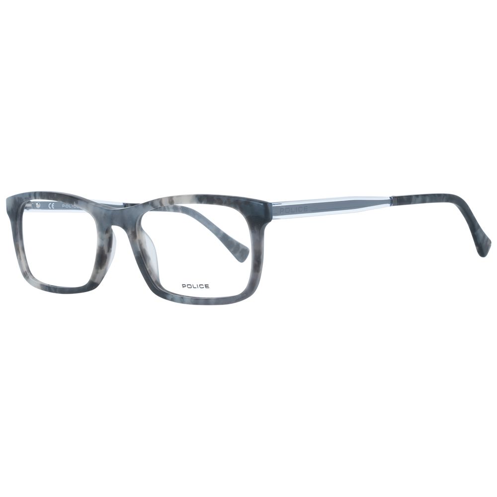 Gray Plastic Glasses (Frames) - ventzia