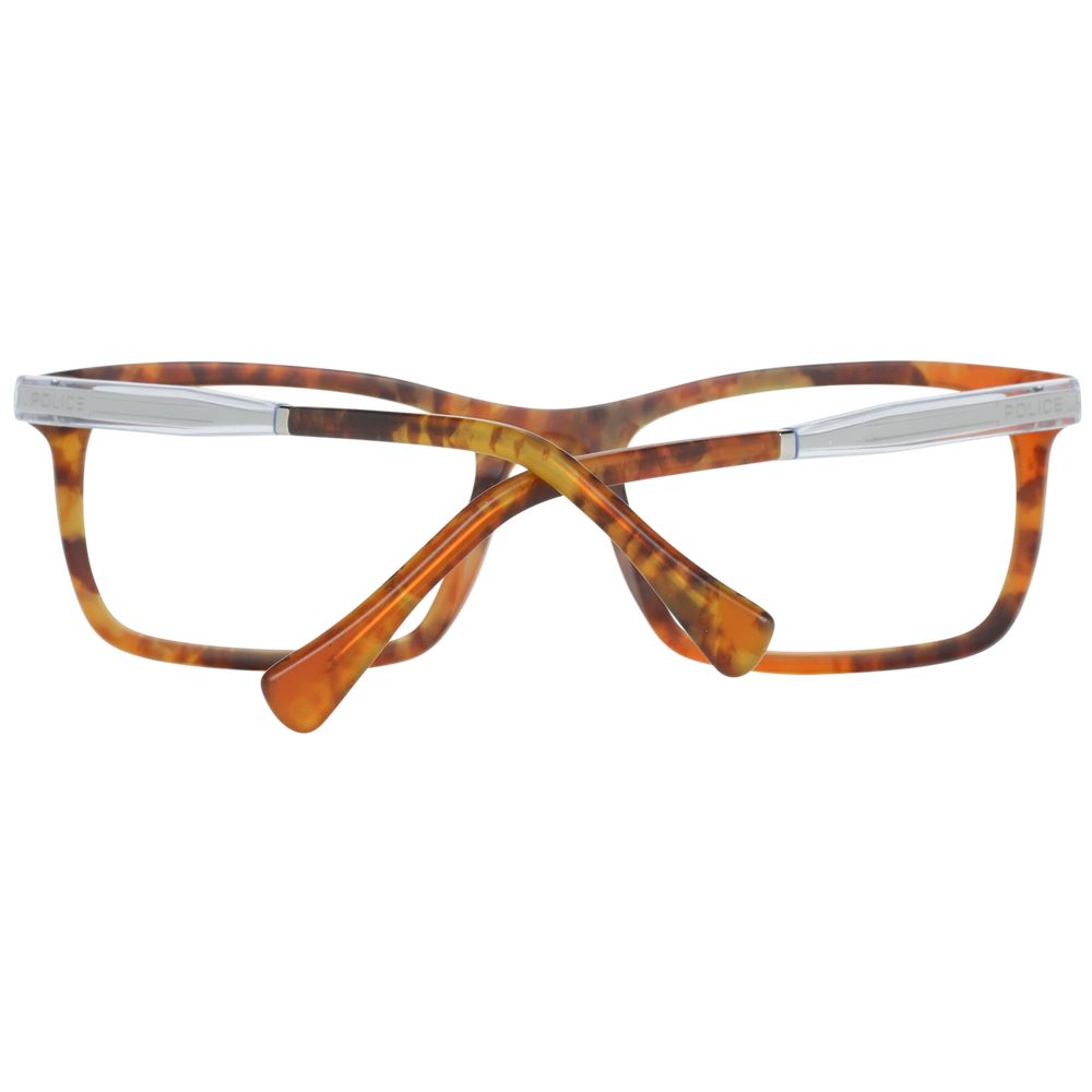 Brown Plastic Glasses (Frames) - ventzia