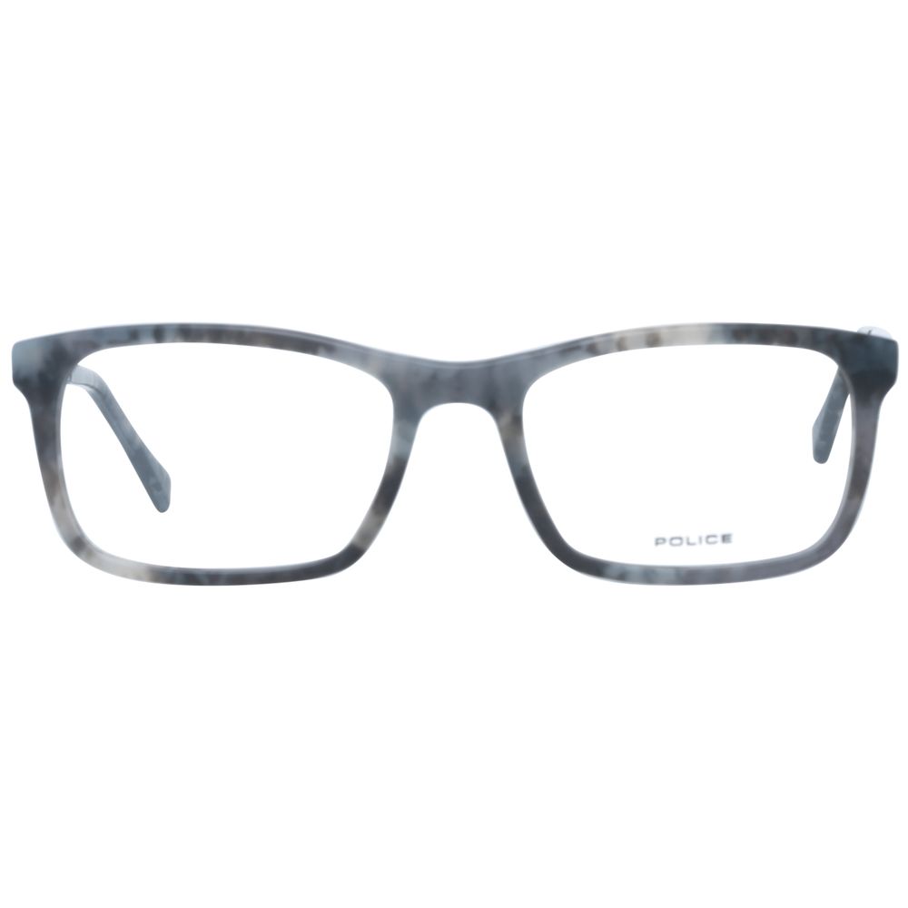 Gray Plastic Glasses (Frames) - ventzia