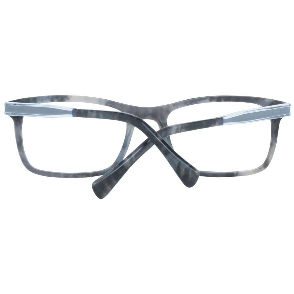 Gray Plastic Glasses (Frames) - ventzia