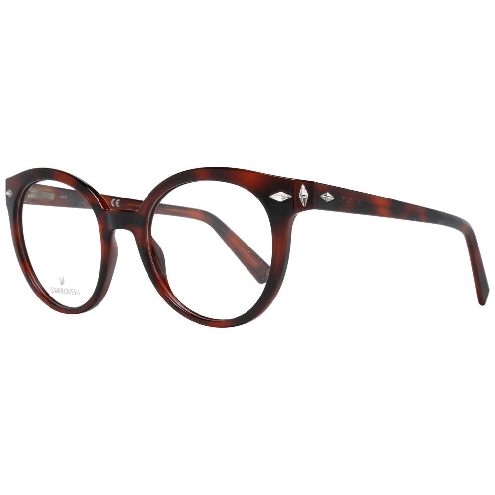 Brown Plastic Glasses (Frames) - ventzia