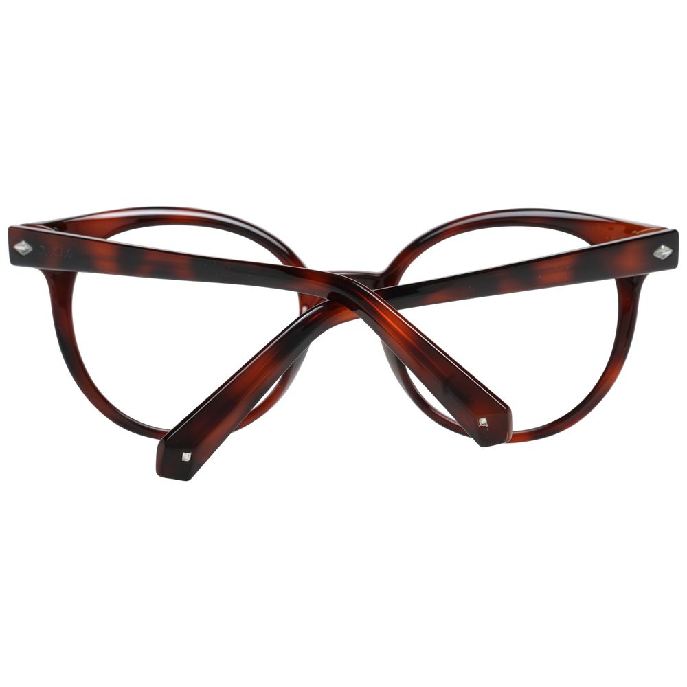 Brown Plastic Glasses (Frames) - ventzia