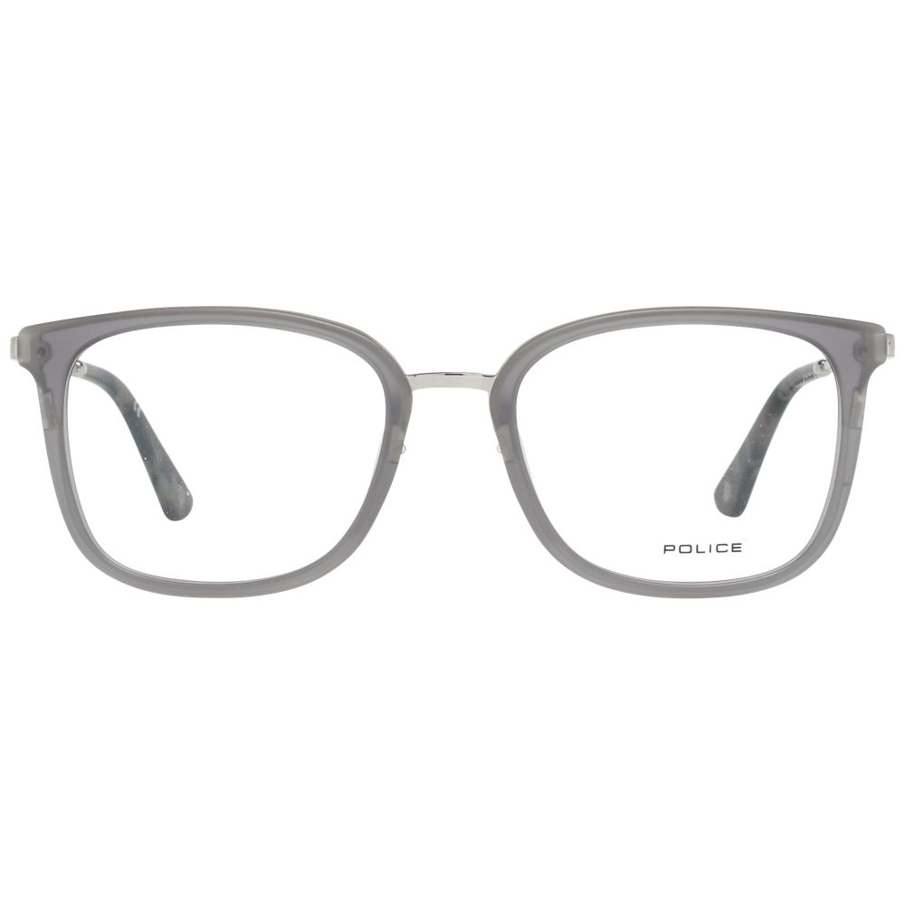 Gray Metal & Plastic Glasses (Frames) - ventzia