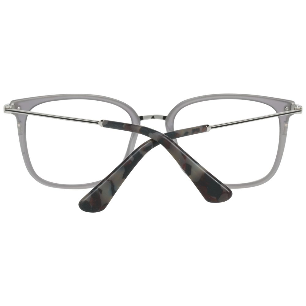 Gray Metal & Plastic Glasses (Frames) - ventzia