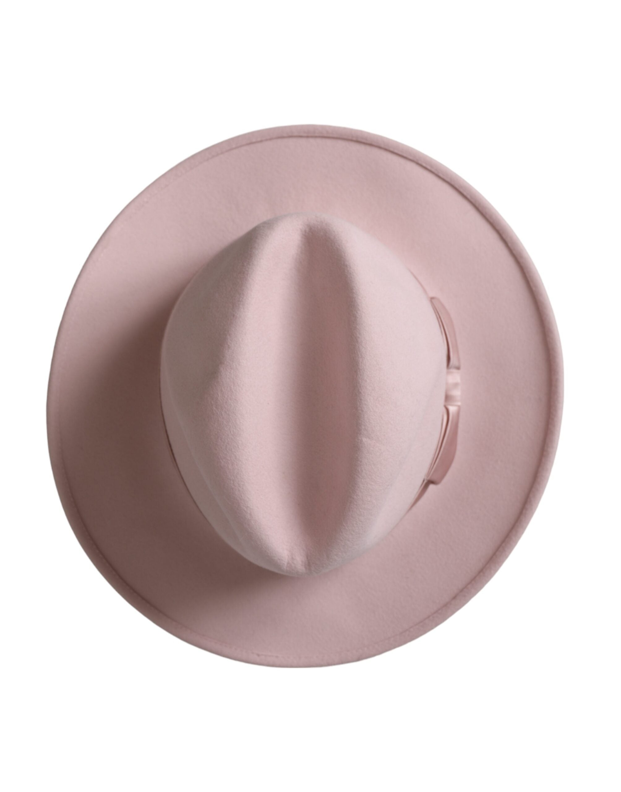 Pink Rabbit Fedora Trilby Women Hat - ventzia