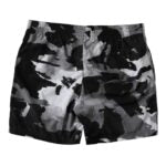 Multicolor Camouflage DG Logo Beachwear Shorts Swimwear - ventzia
