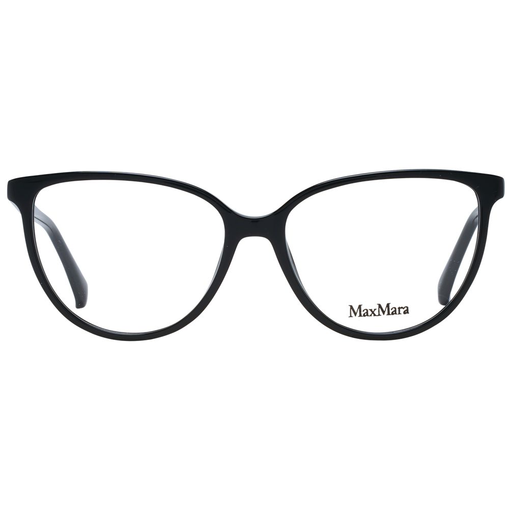 Black Plastic Glasses (Frames) - ventzia