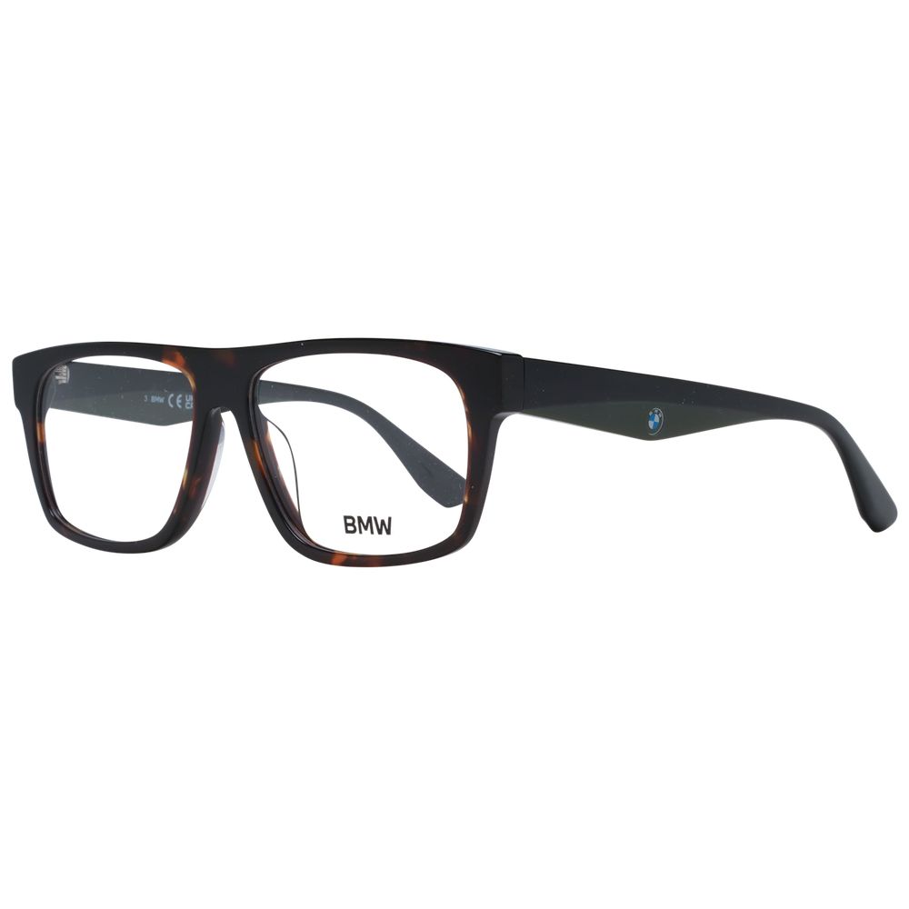 Brown Plastic Glasses (Frames) - ventzia