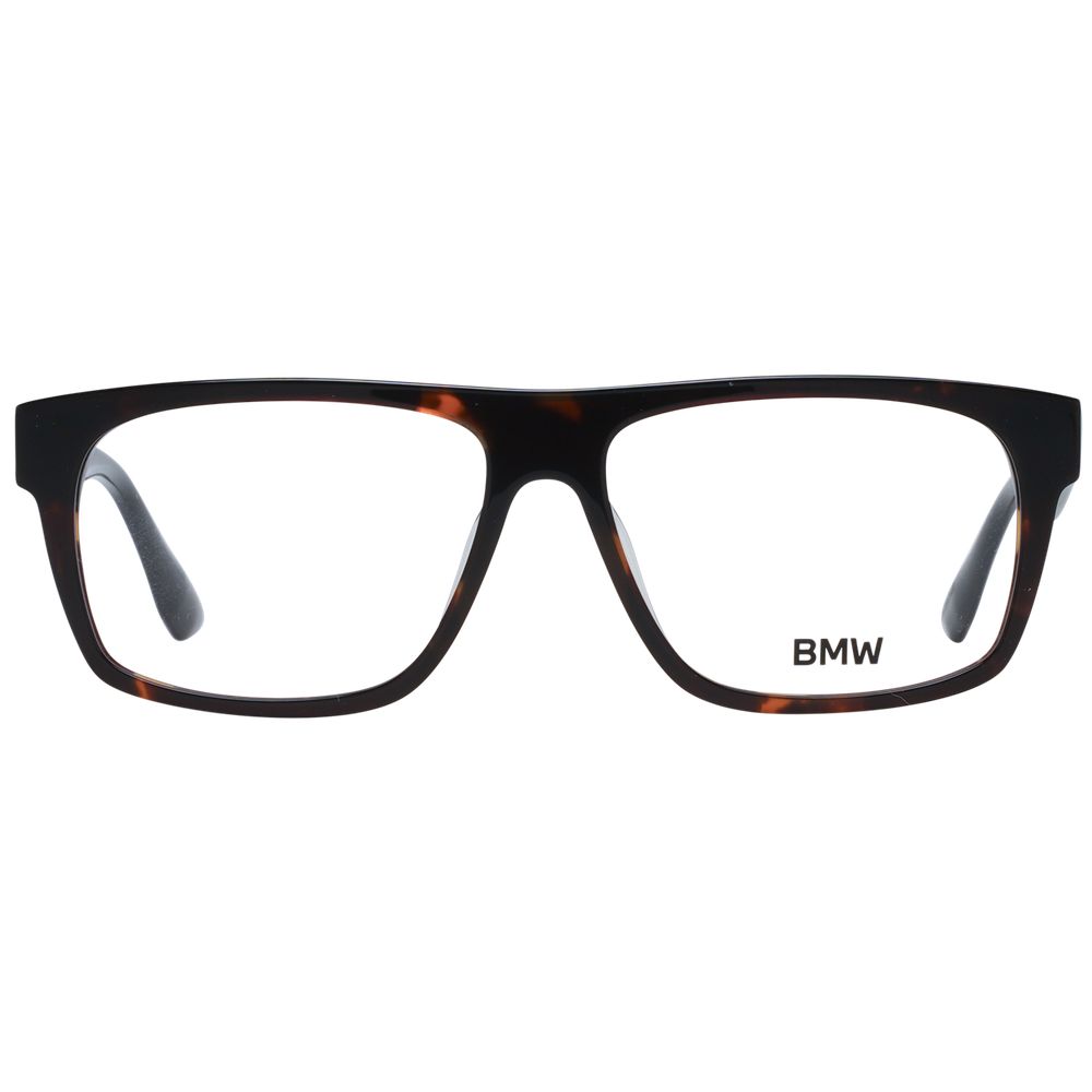 Brown Plastic Glasses (Frames) - ventzia