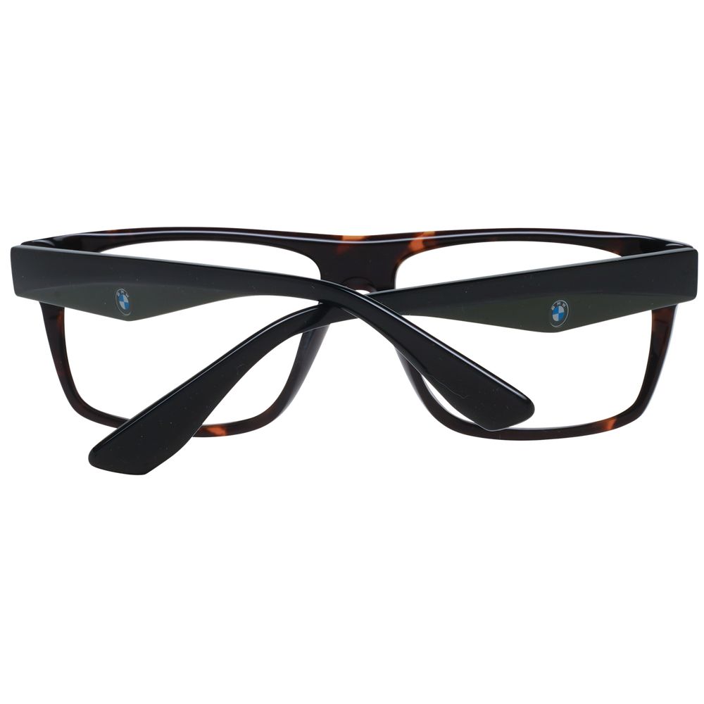 Brown Plastic Glasses (Frames) - ventzia