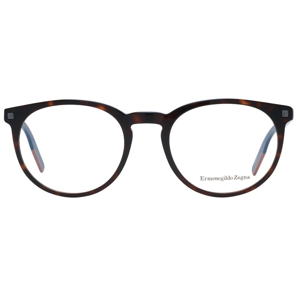 Brown Plastic Glasses (Frames) - ventzia