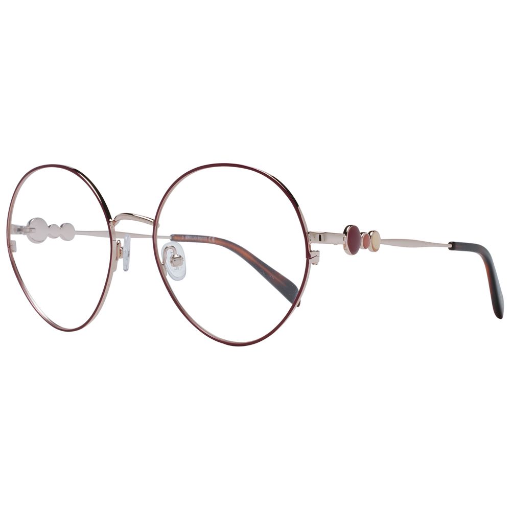 Red Women Optical Frames - ventzia