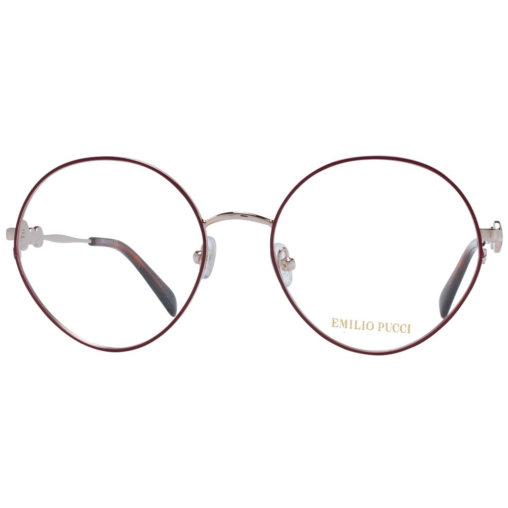 Red Women Optical Frames - ventzia