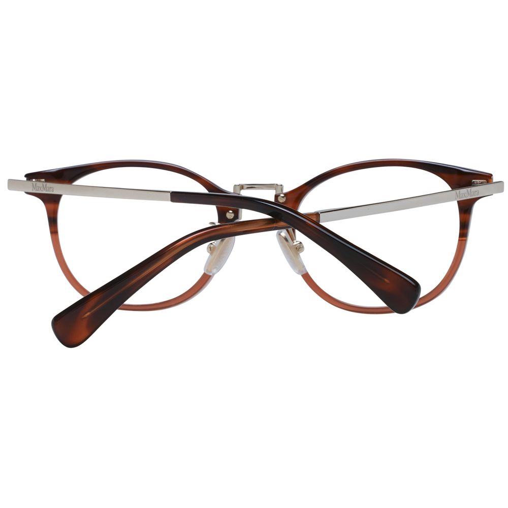 Brown Plastic Glasses (Frames) - ventzia