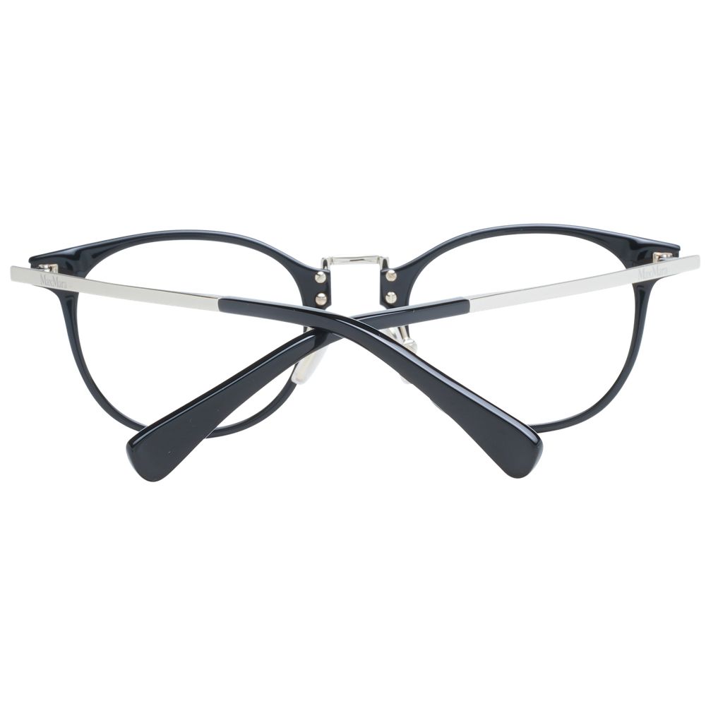 Black Plastic Glasses (Frames) - ventzia