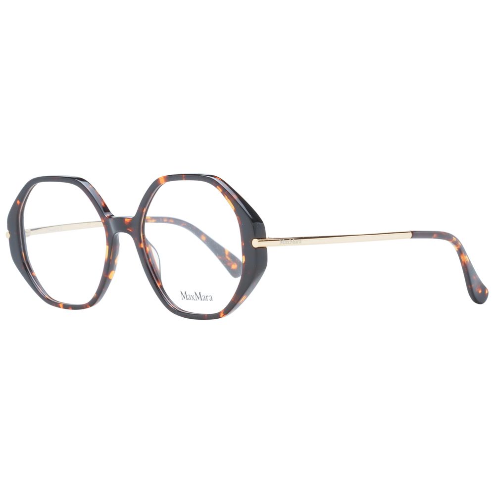 Brown Plastic Glasses (Frames) - ventzia