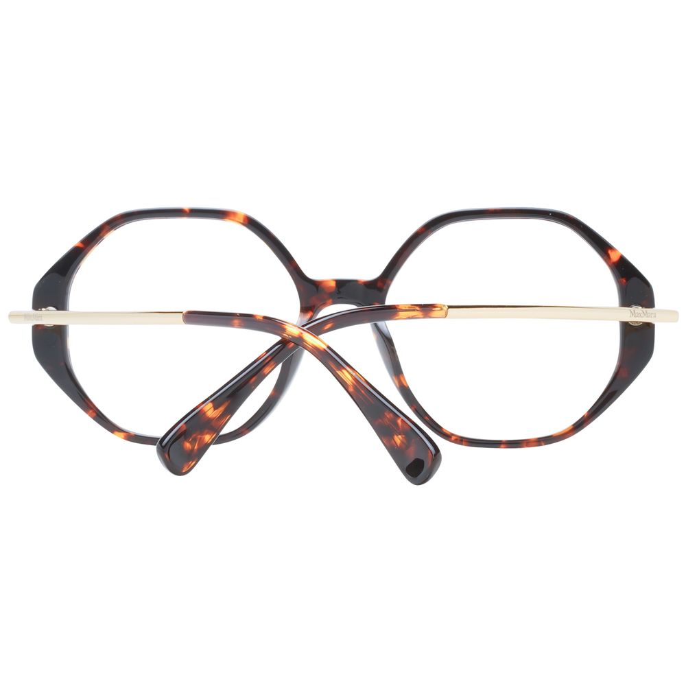 Brown Plastic Glasses (Frames) - ventzia