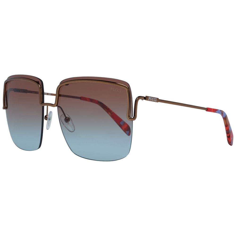 Bronze Women Sunglasses - ventzia