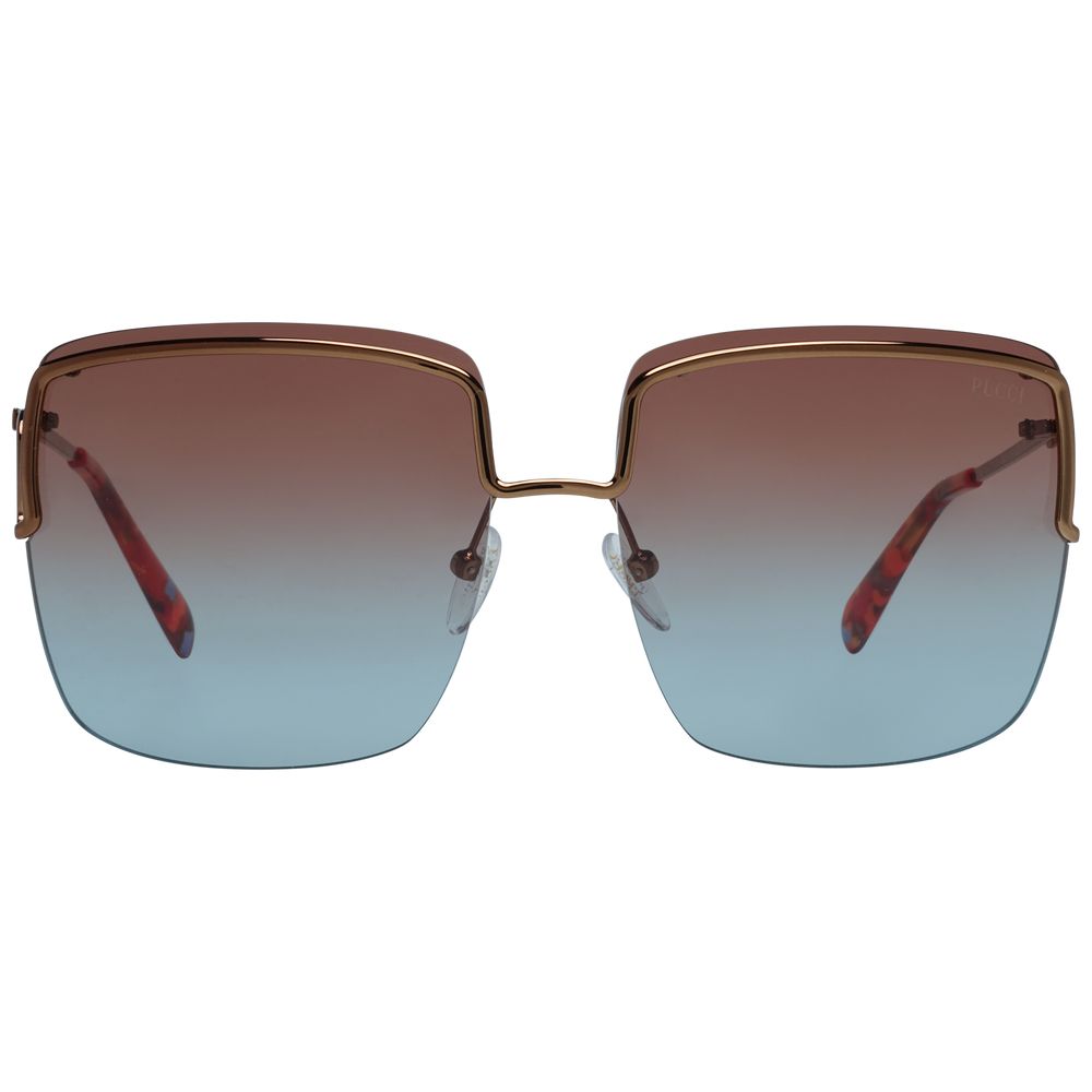 Bronze Women Sunglasses - ventzia