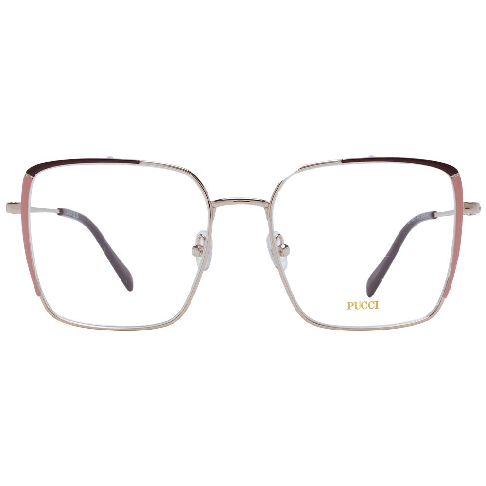 Silver Women Optical Frames - ventzia