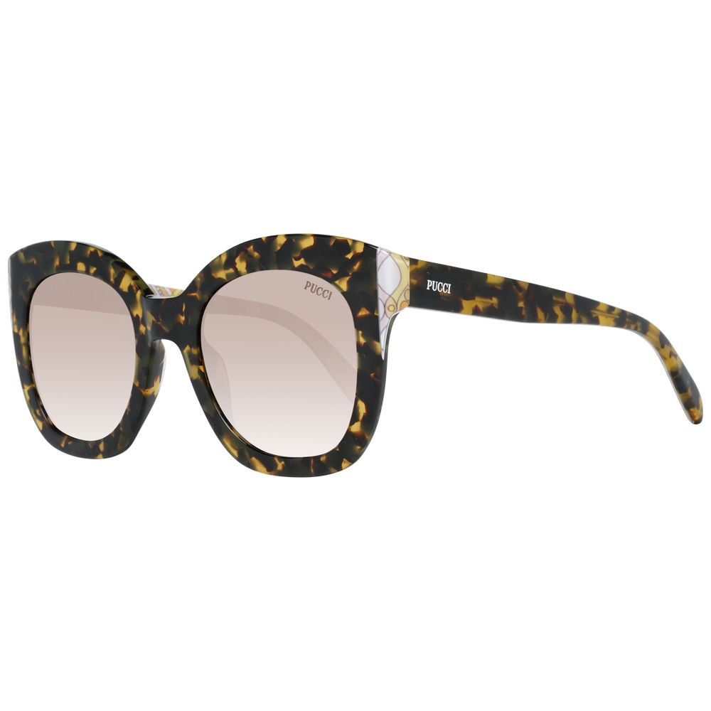 Multicolor Plastic Sunglasses - ventzia