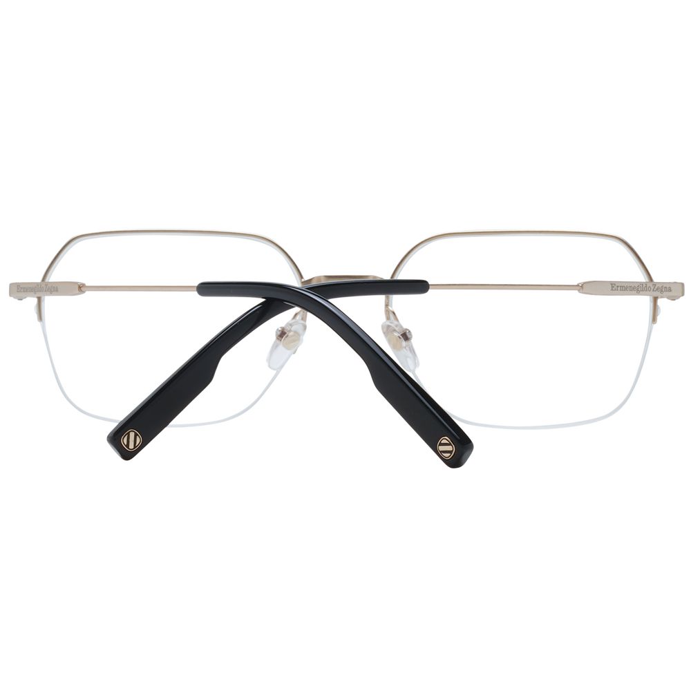 Silver Men Optical Frames - ventzia