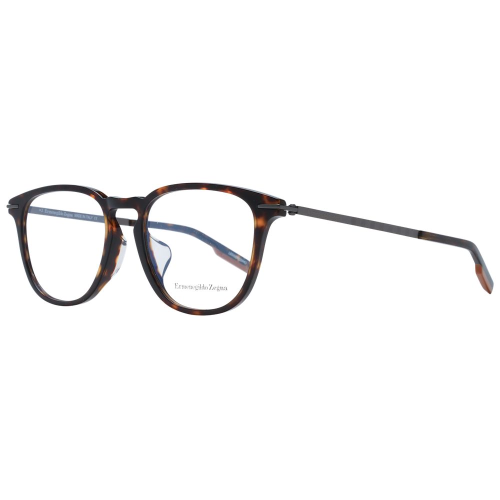 Brown Men Optical Frames - ventzia