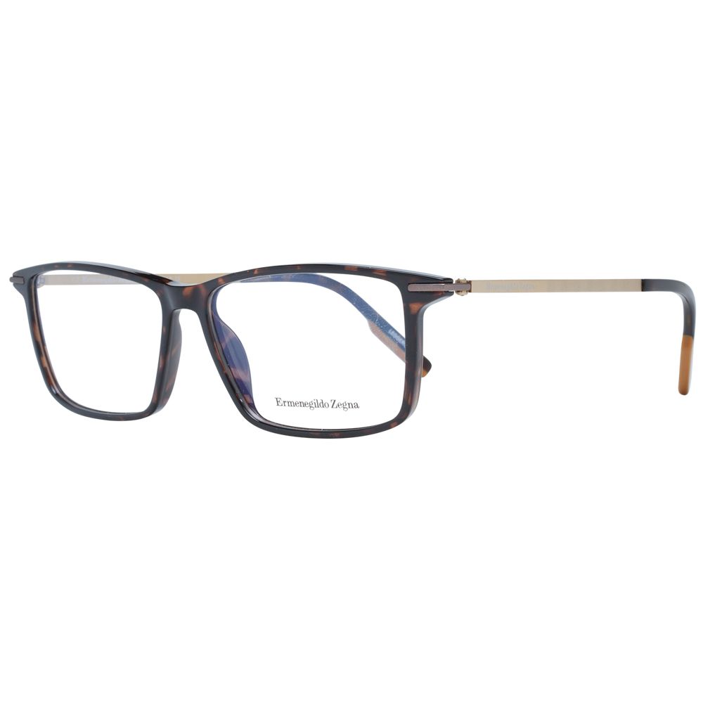 Brown Men Optical Frames - ventzia