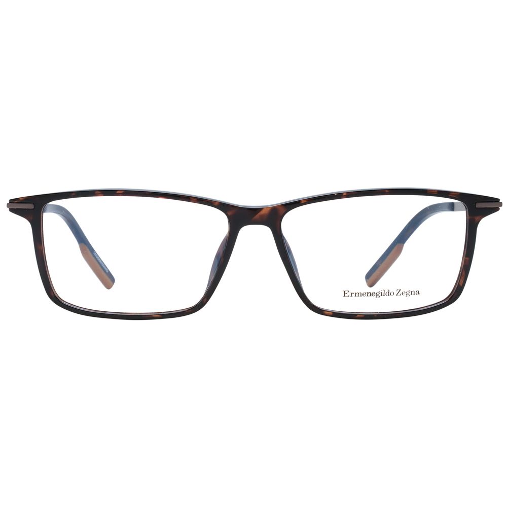 Brown Men Optical Frames - ventzia
