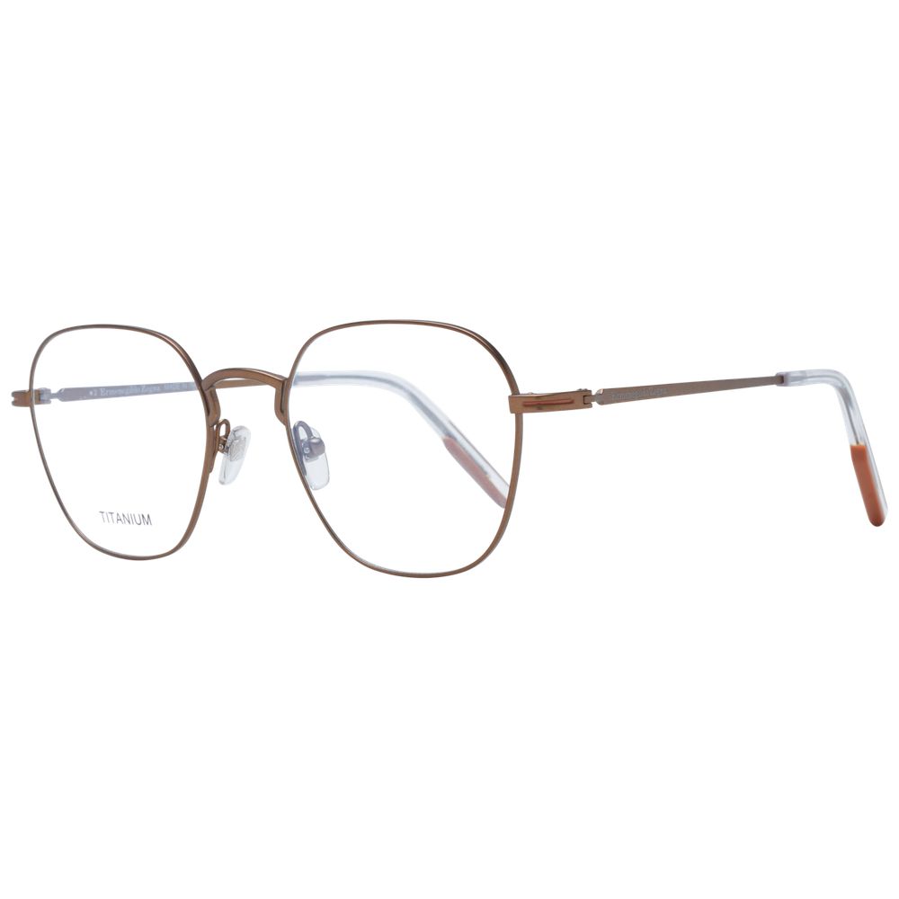 Bronze Men Optical Frames - ventzia