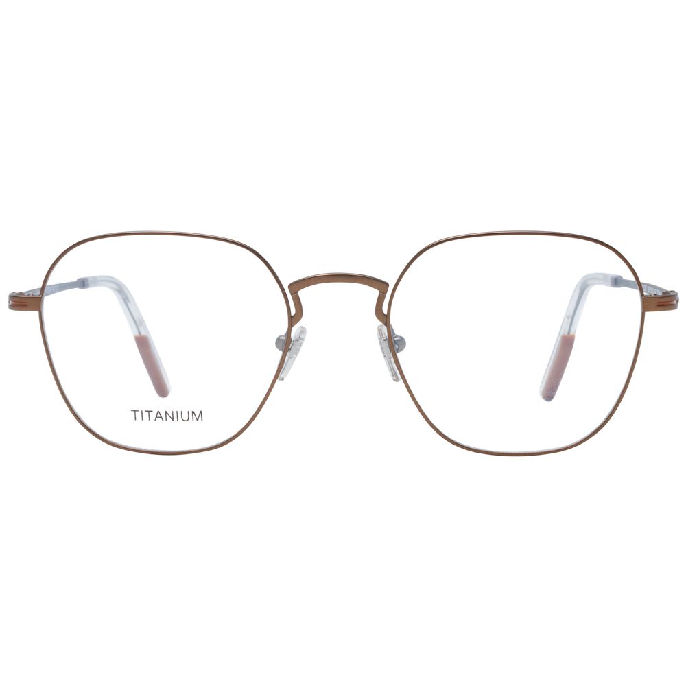 Bronze Men Optical Frames - ventzia