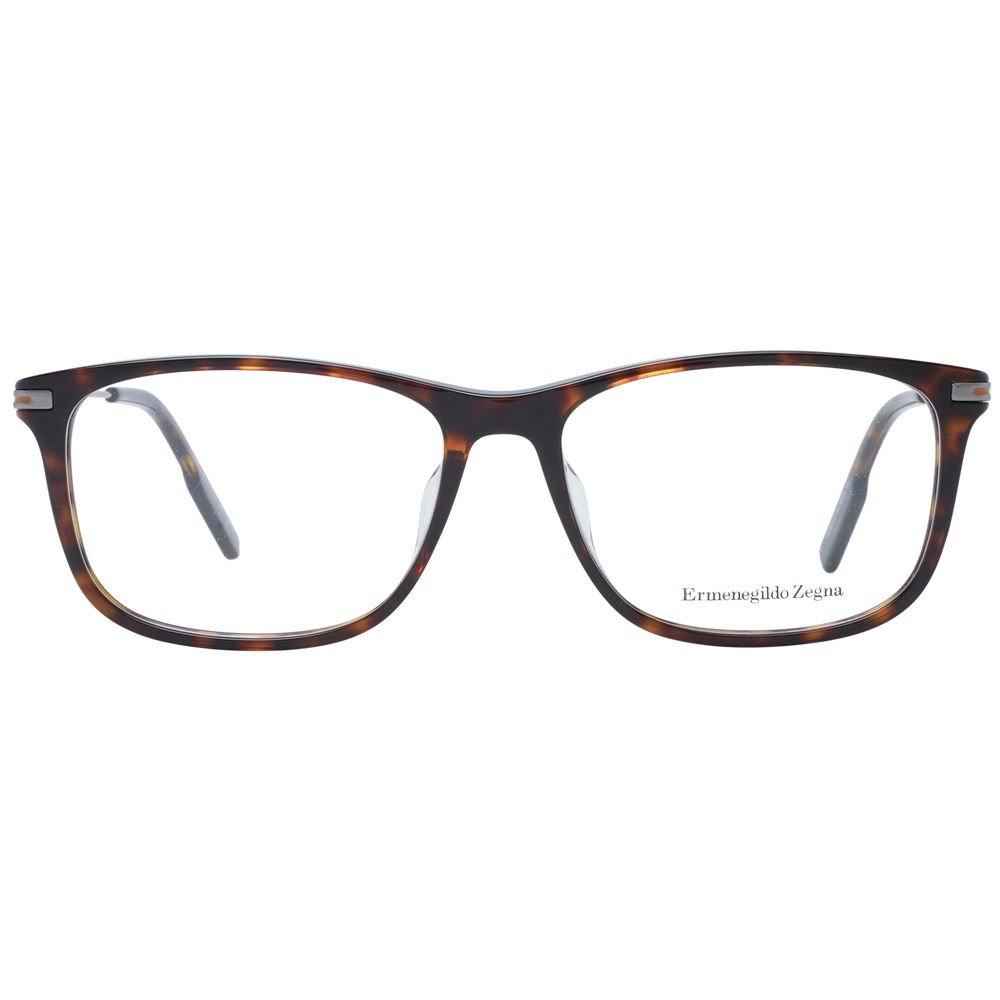 Brown Men Optical Frames - ventzia