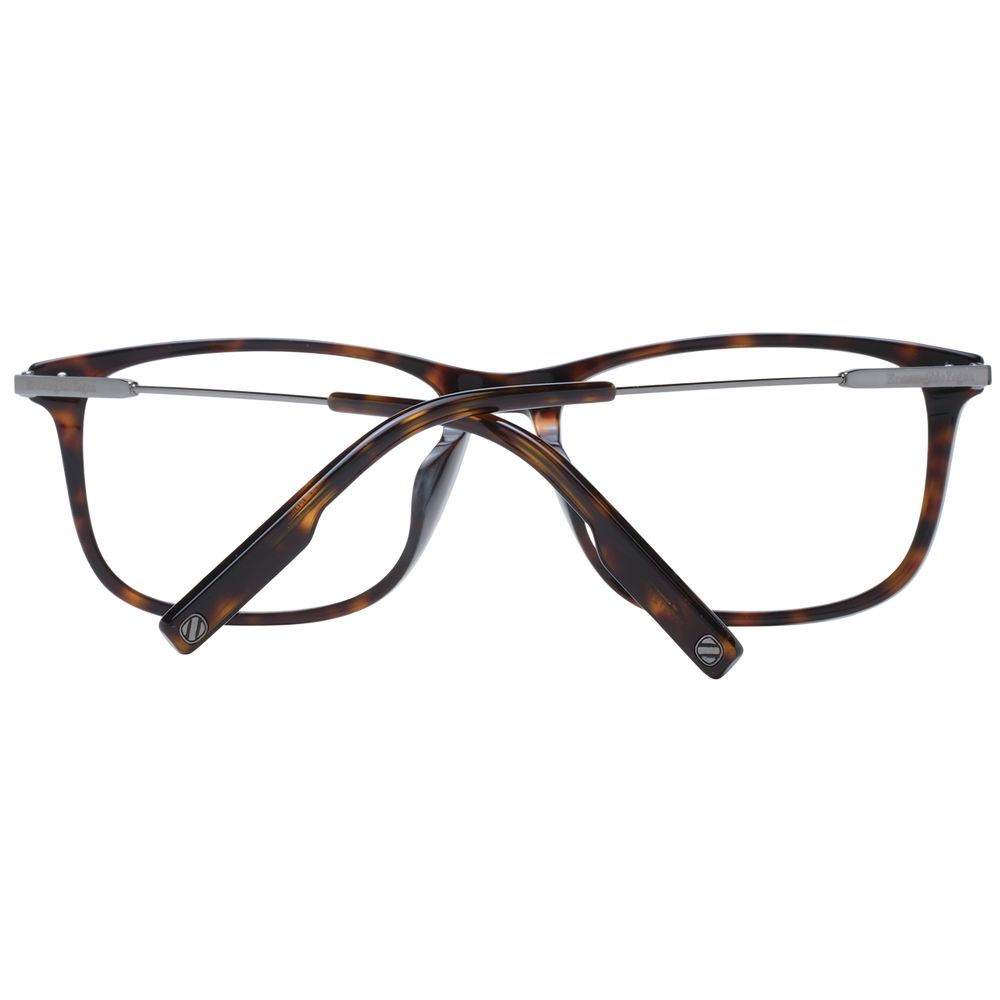 Brown Men Optical Frames - ventzia