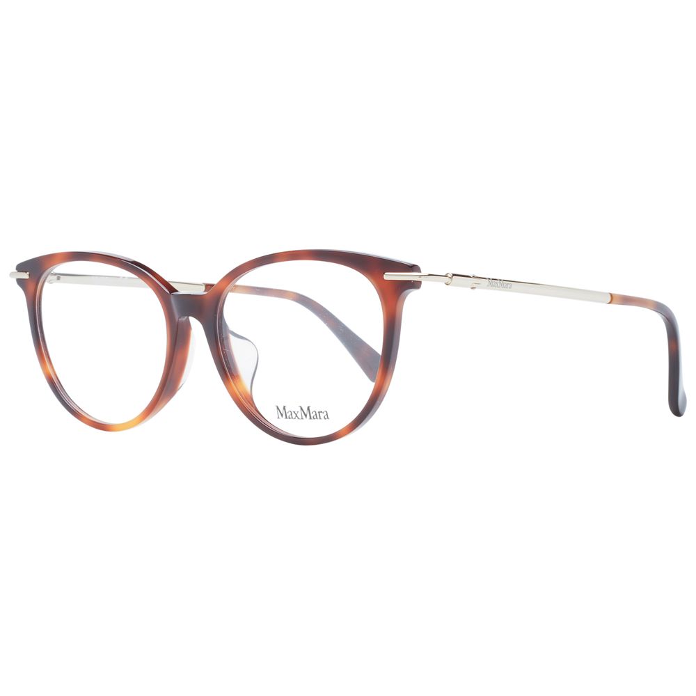 Brown Plastic Glasses (Frames) - ventzia