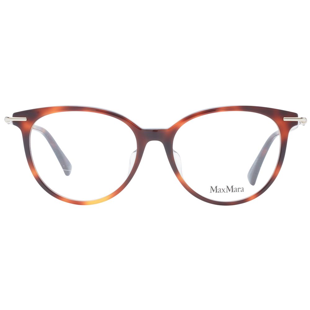 Brown Plastic Glasses (Frames) - ventzia