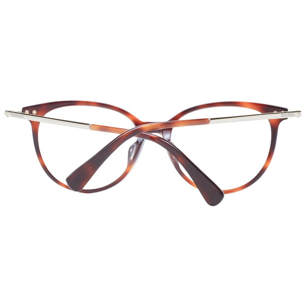 Brown Plastic Glasses (Frames) - ventzia