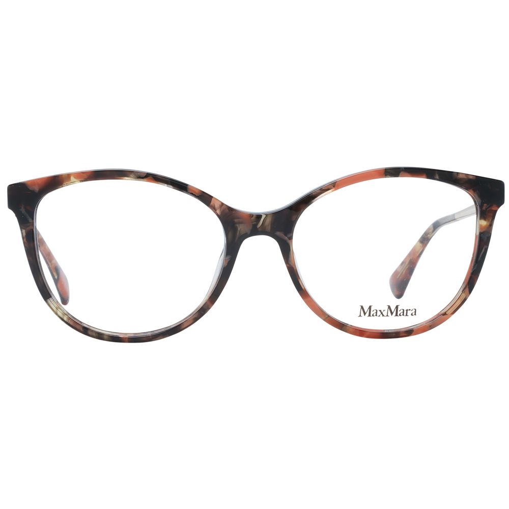 Brown Plastic Glasses (Frames) - ventzia