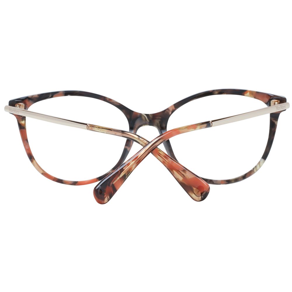 Brown Plastic Glasses (Frames) - ventzia